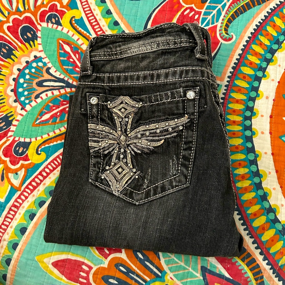 Miss Me Skinny Jeans
